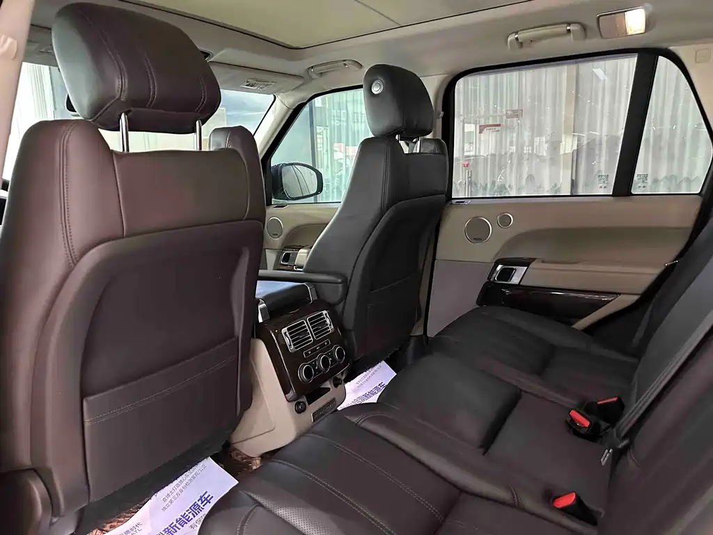 Land Rover Range Rover 2016 3.0T