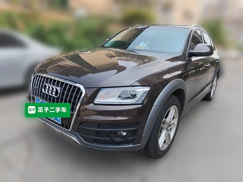 Audi Q5 2017