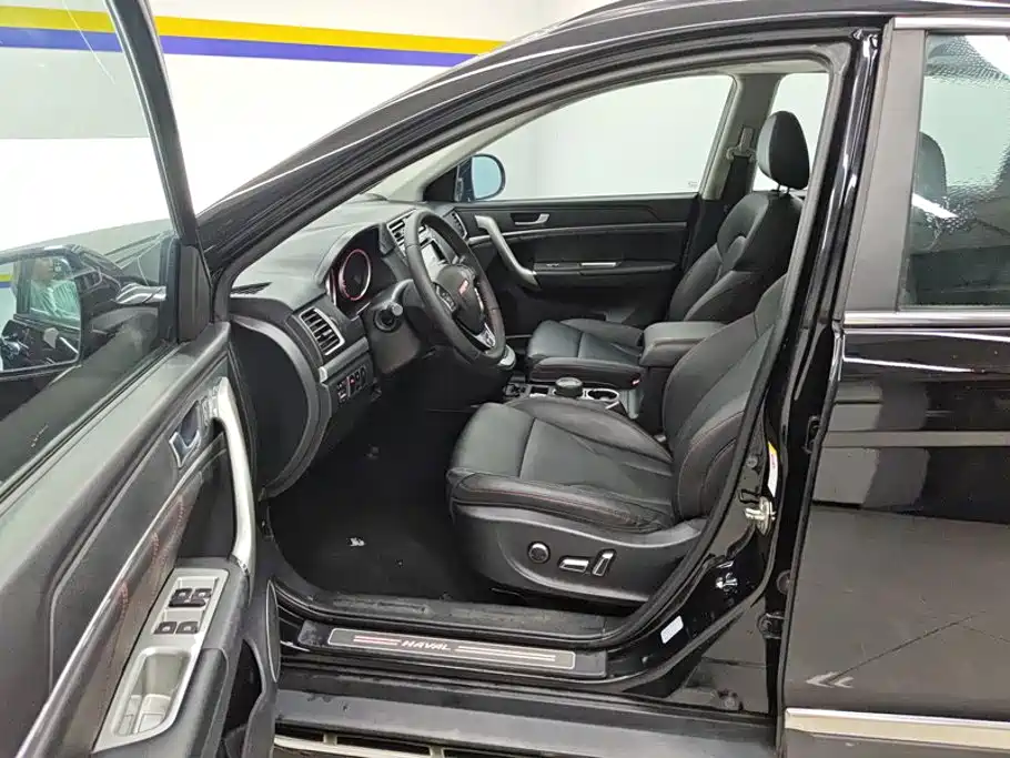 Haval H6 — миниатюра 9