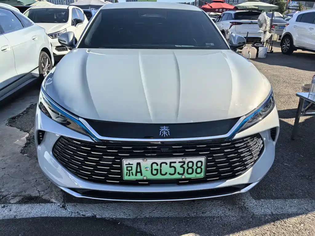 BYD Qin L — миниатюра 5