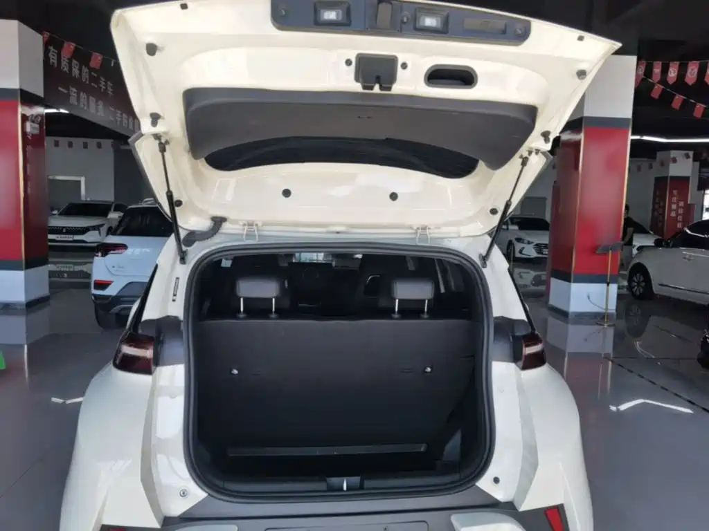 BYD Seagull — миниатюра 19