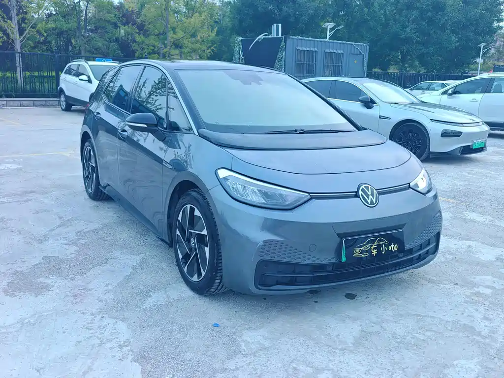 Volkswagen ID.3 — миниатюра 3
