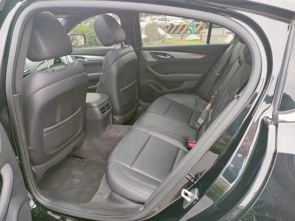Cadillac CT5 — миниатюра 19