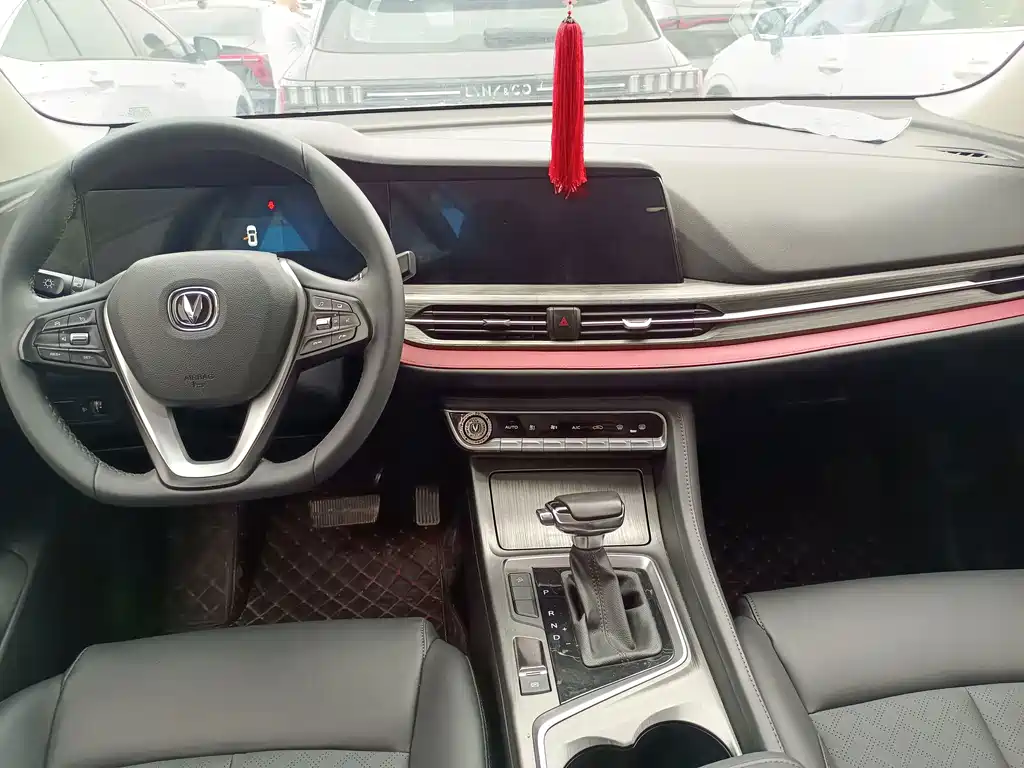 Changan CS55PLUS — миниатюра 4