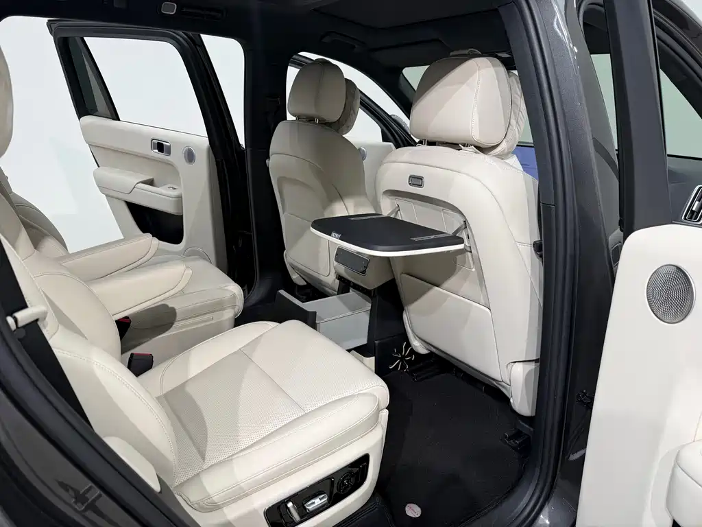 Li Auto Li L9 — миниатюра 11