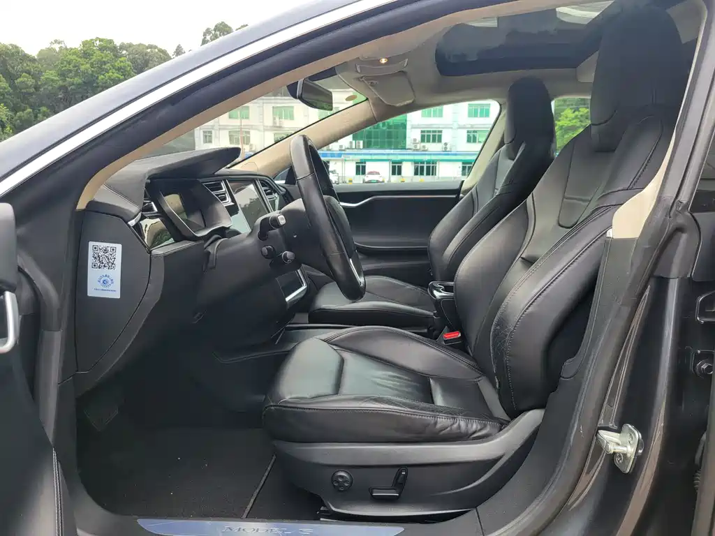 Tesla Model S 2016 Model S 90D