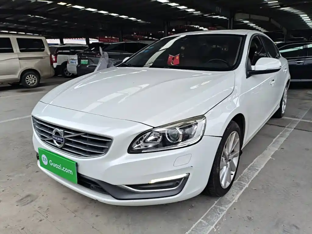 Volvo S60