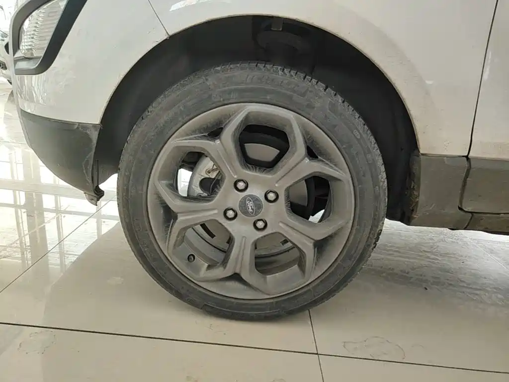 Ford Ecosport — миниатюра 23