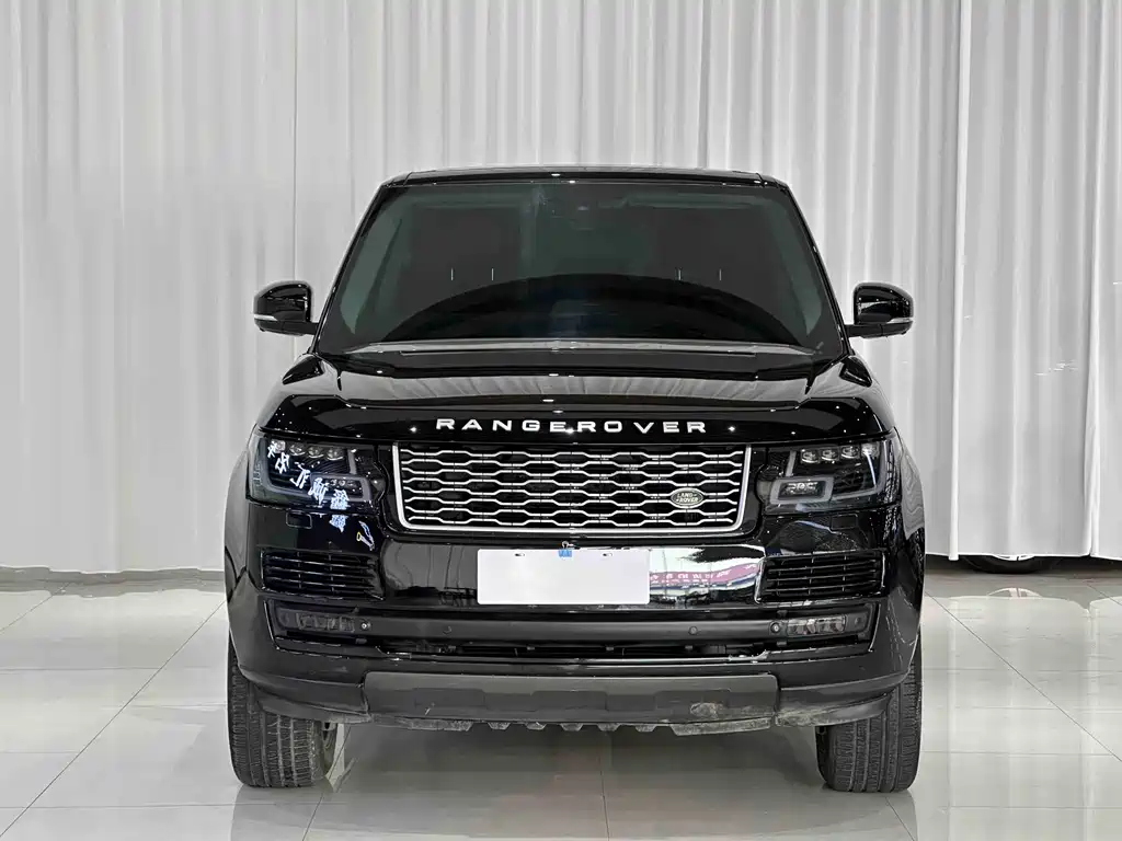 Land Rover Range Rover 2016 3.0T