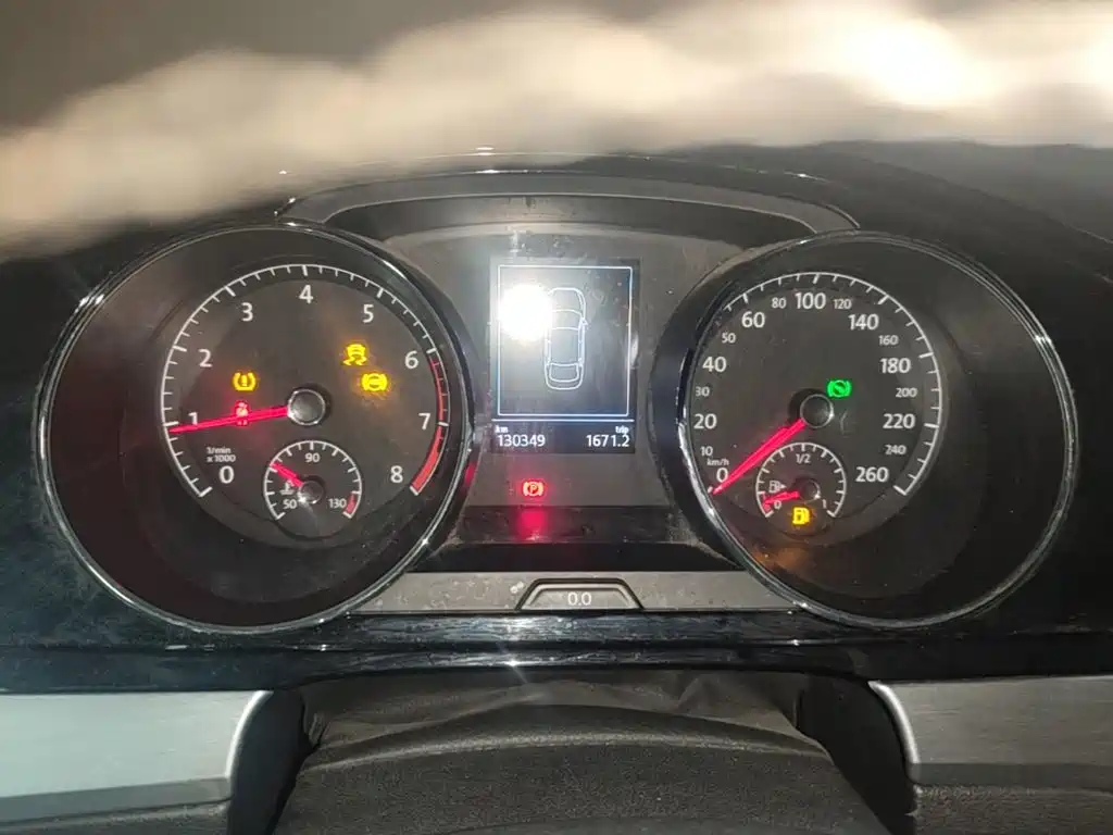 Volkswagen Lamando — миниатюра 12