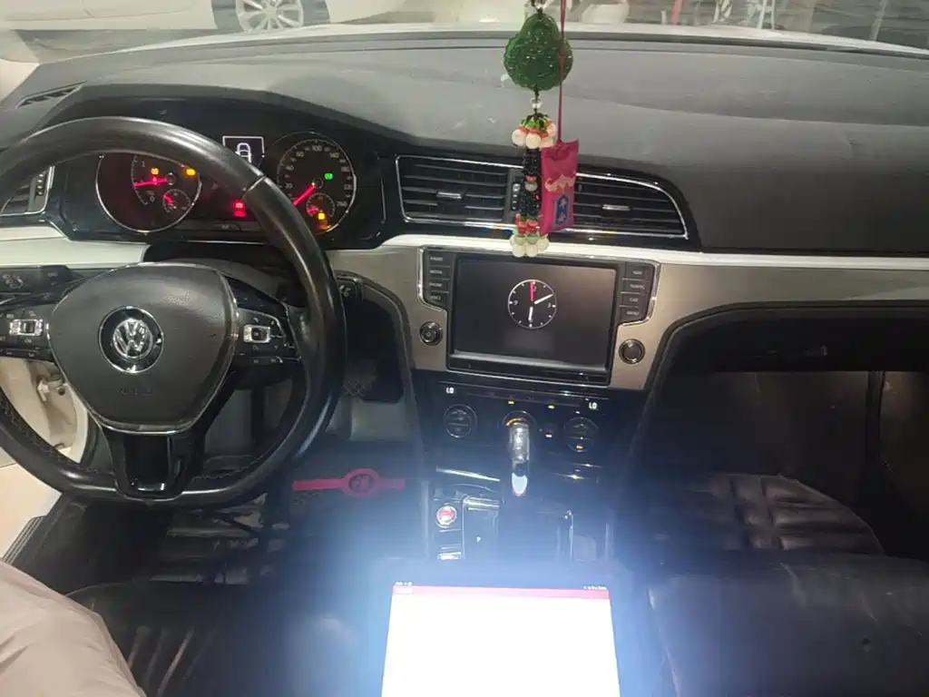 Volkswagen Lamando — миниатюра 10