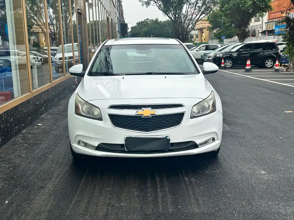 Chevrolet Cruze 2015 1.5L SE AT