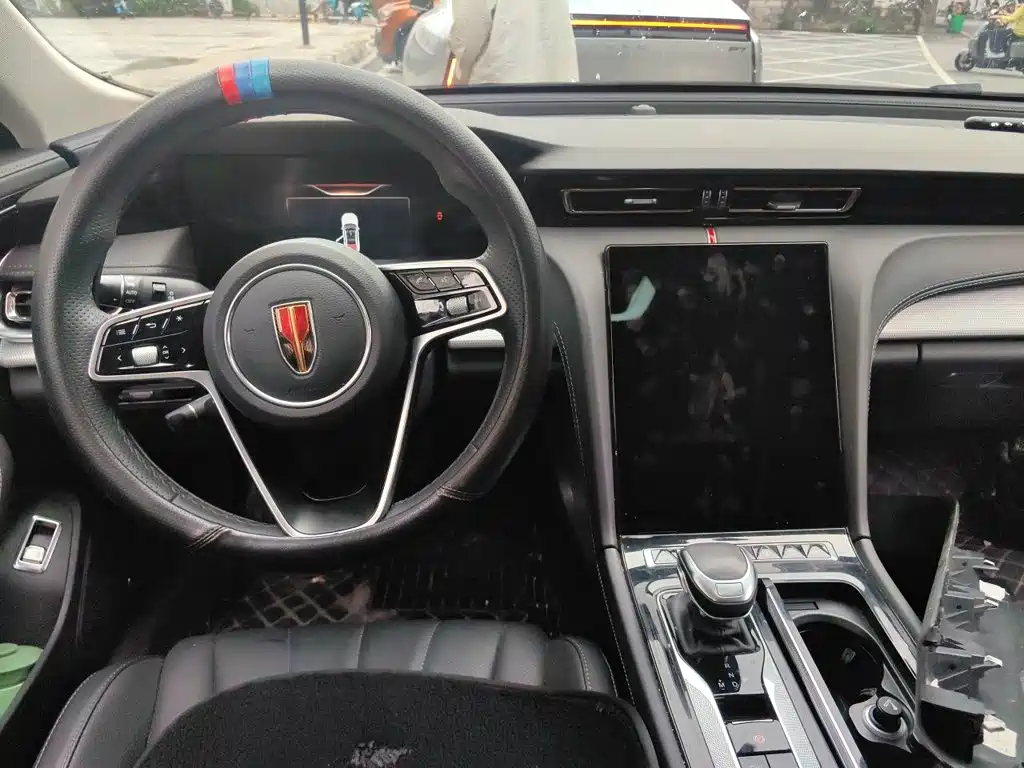 Hongqi Hongqi H5 — миниатюра 5