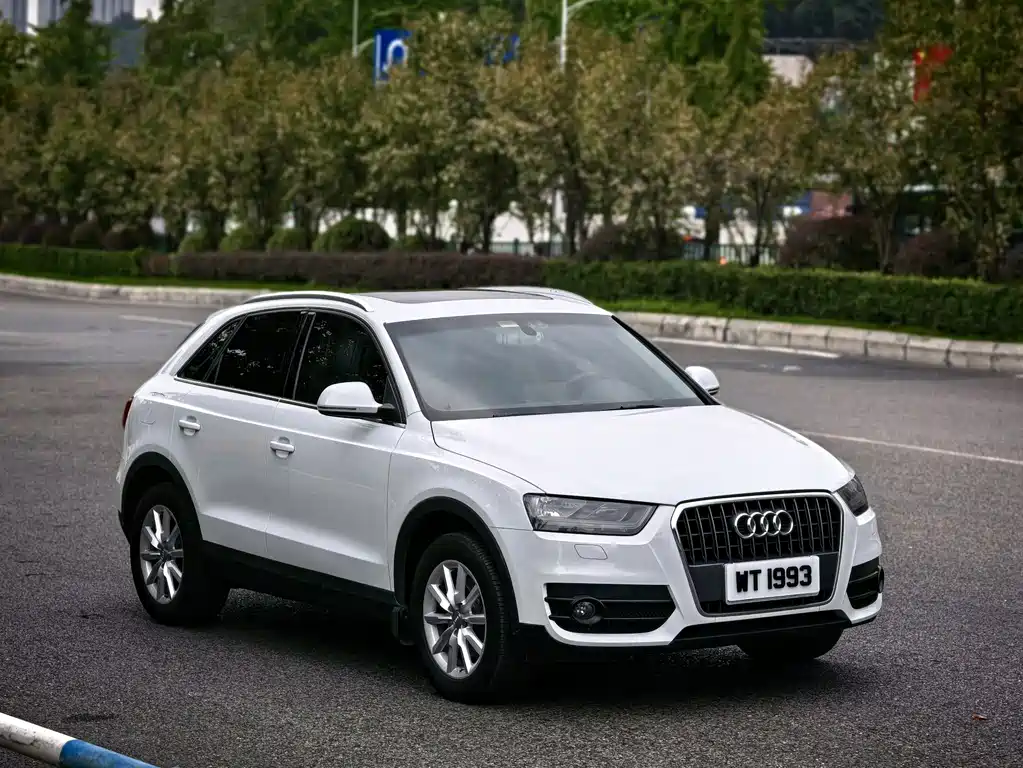 Audi Q3 — миниатюра 2