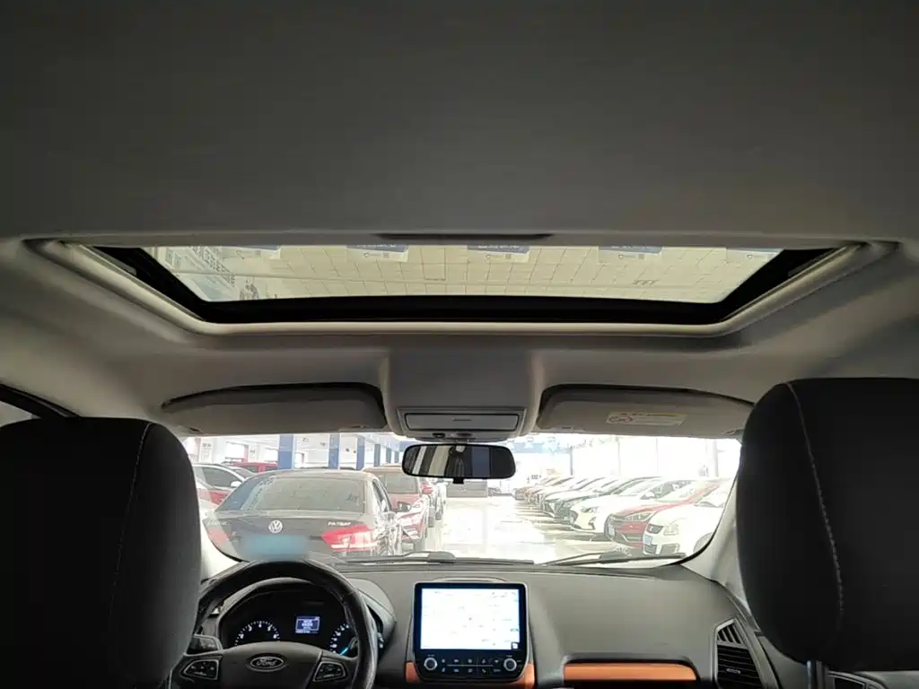 Ford Ecosport — миниатюра 18