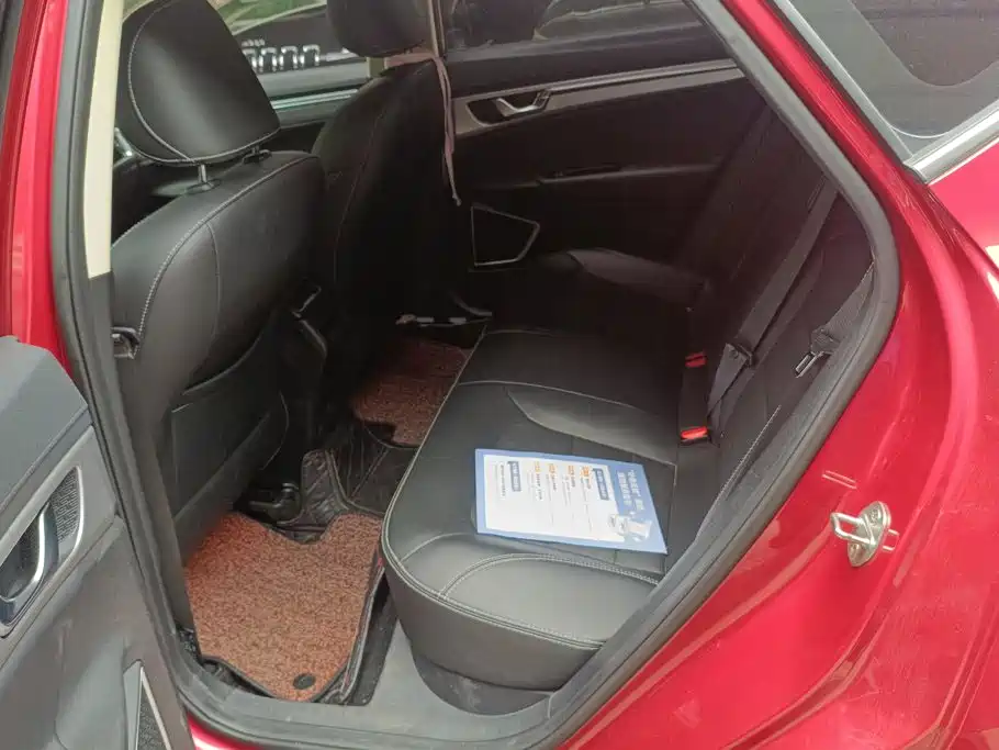 Geely Emgrand GS — миниатюра 11