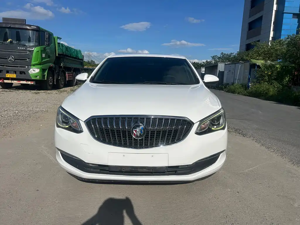 Buick Excelle — миниатюра 2