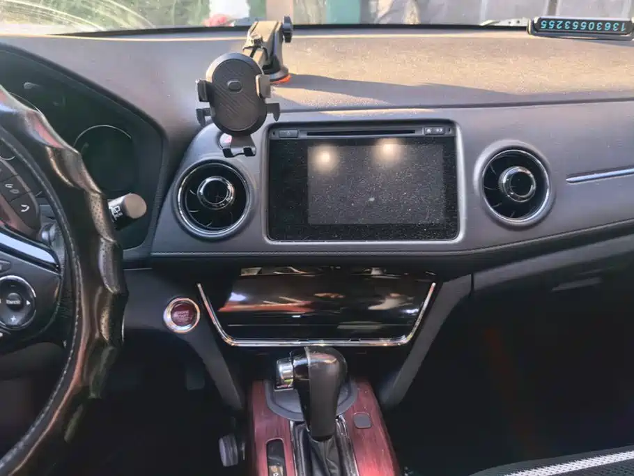 Honda XR-V — миниатюра 13
