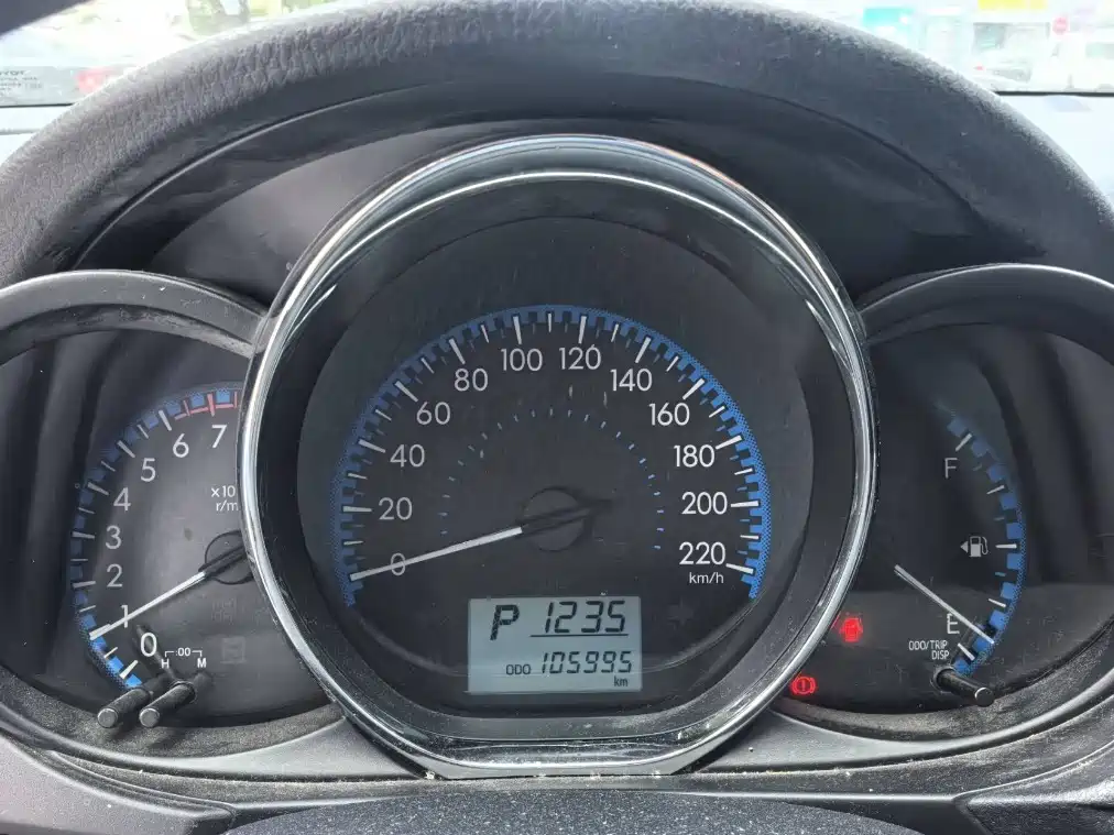 Toyota Vios FS — миниатюра 5
