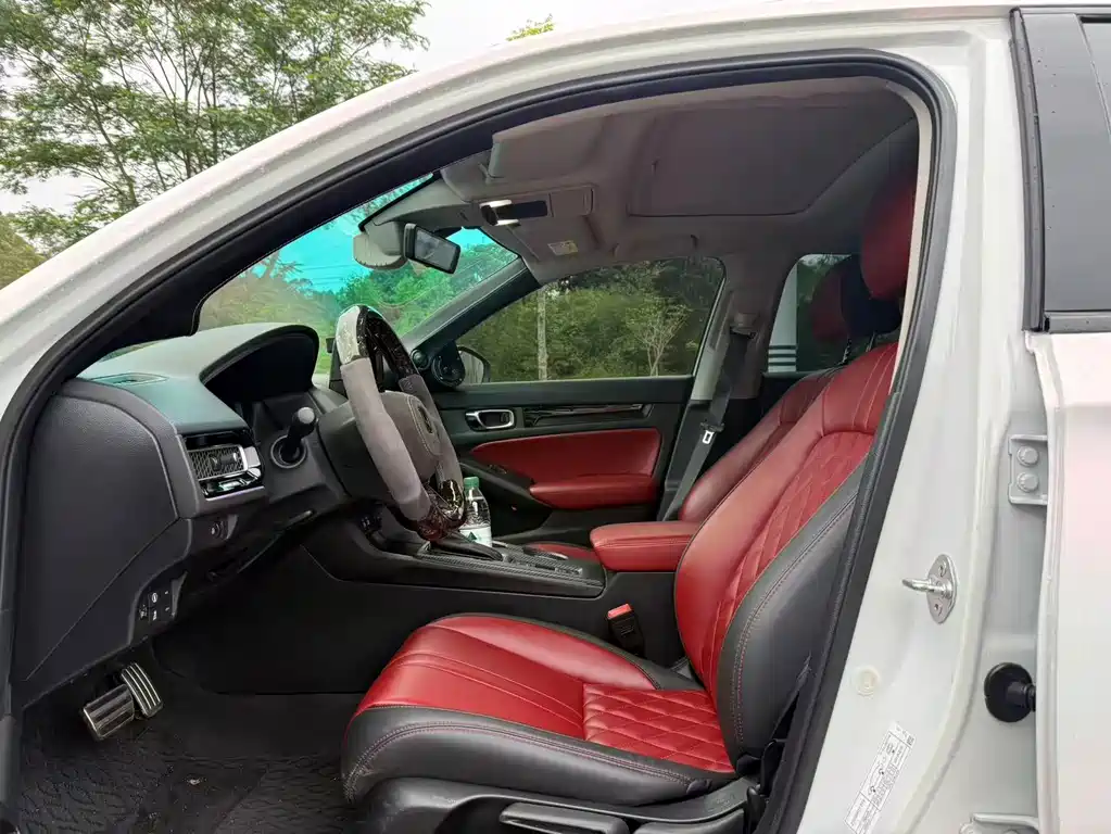Honda Integra — миниатюра 4