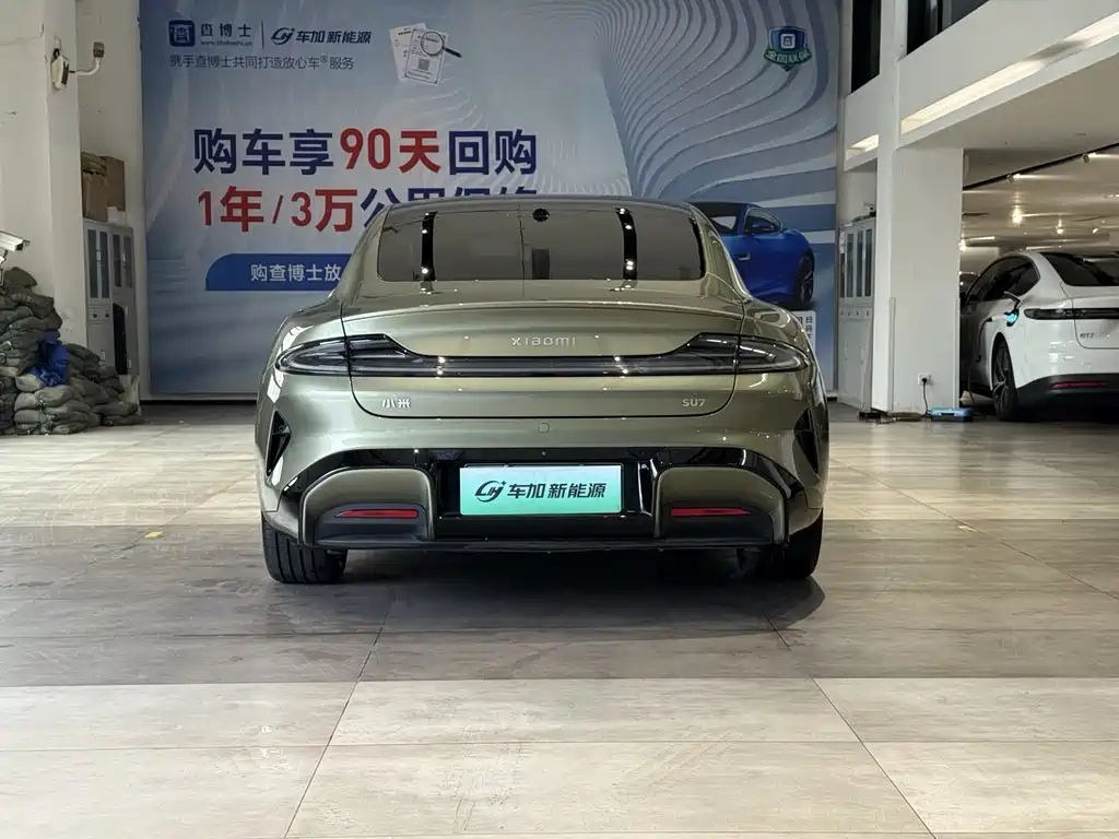 XIAOMI CAR XIAOMI SU7