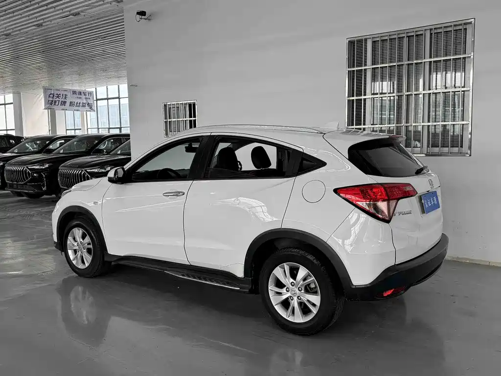 Honda Vezel — миниатюра 3