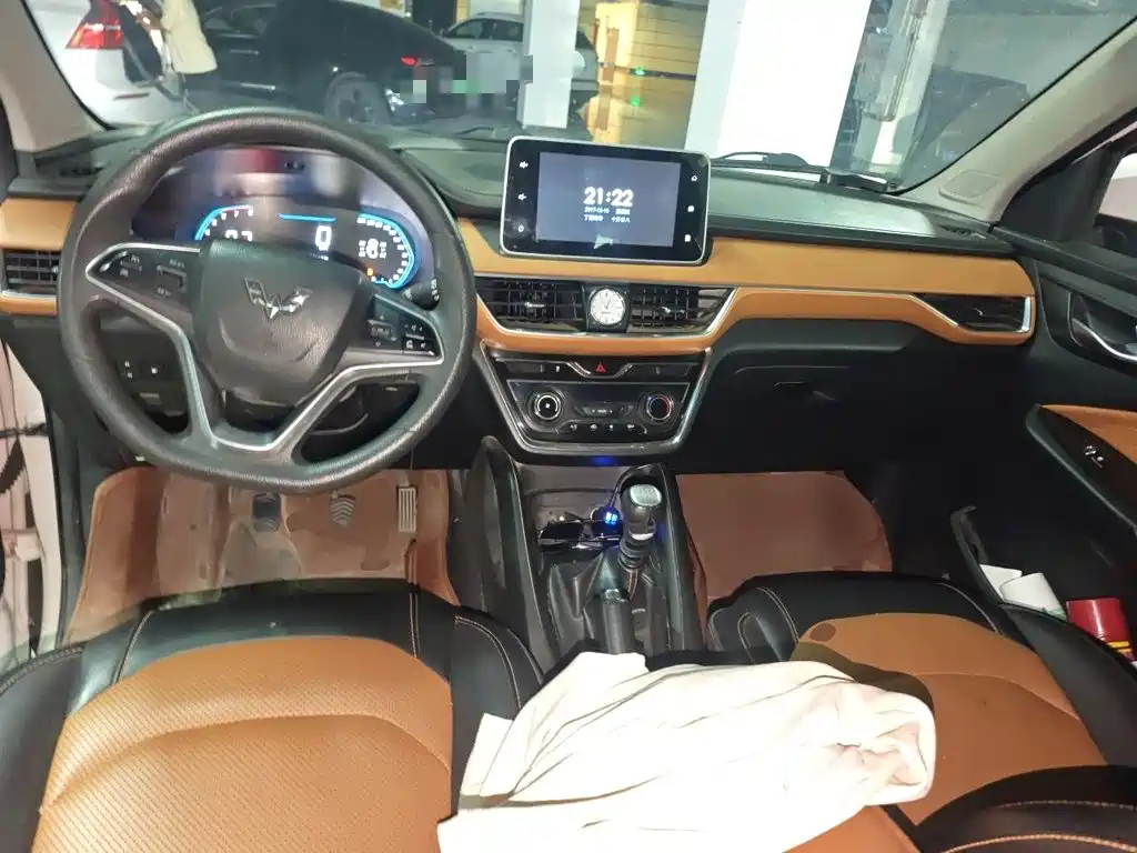 Wuling Hongguang S3 — миниатюра 10