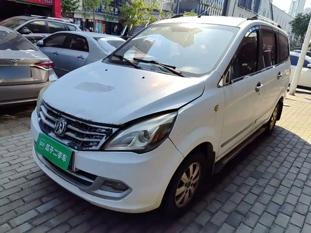 BAW Weiwang M20 — миниатюра 2