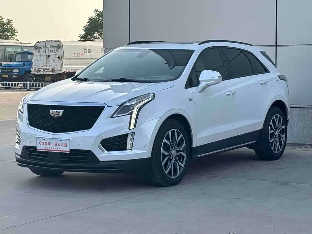 Cadillac XT5 2021