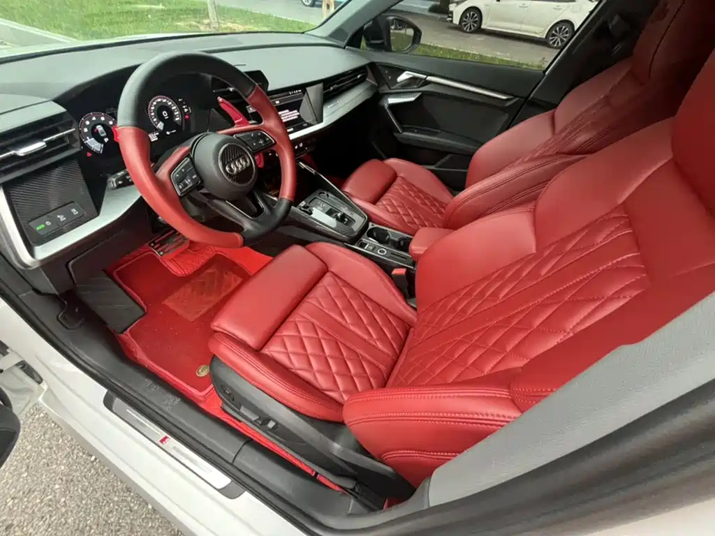 Audi A3 — миниатюра 24