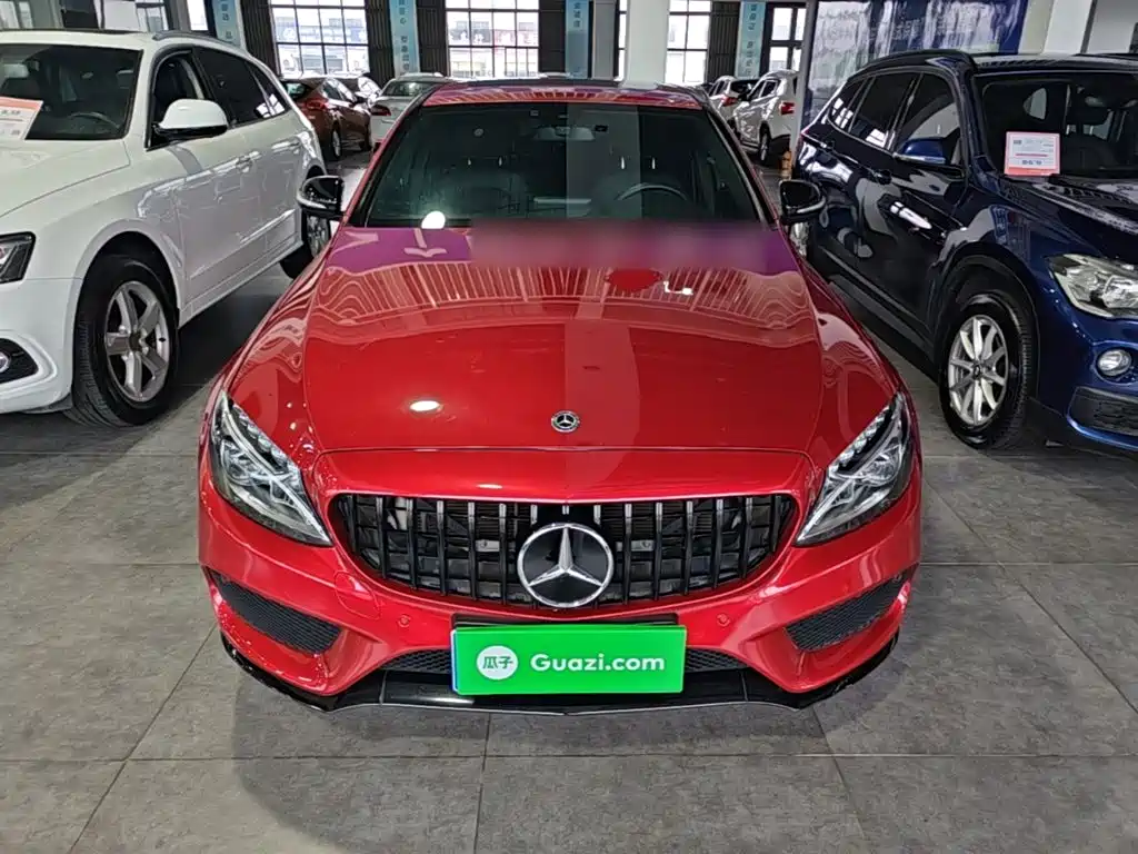 Mercedes-Benz C-Class — миниатюра 3