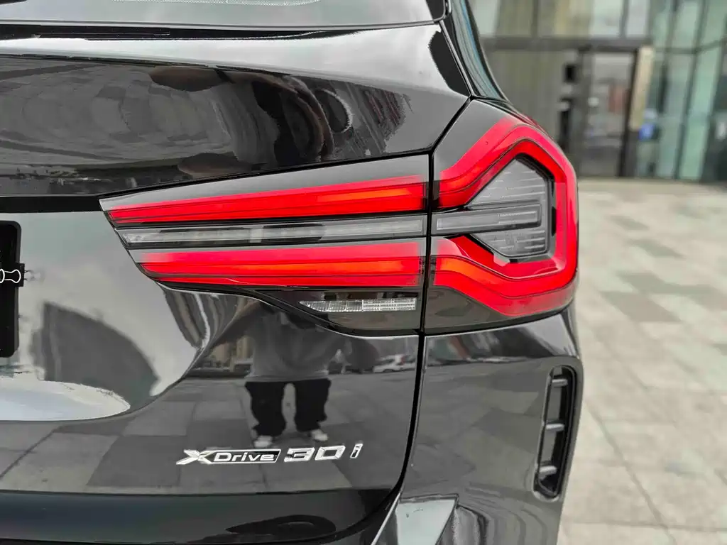 BMW X3 — фотографии объявления, Фото 10