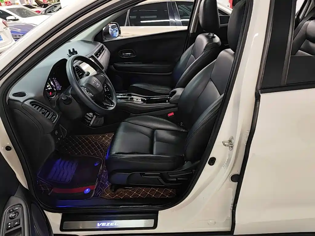Honda Vezel — миниатюра 15