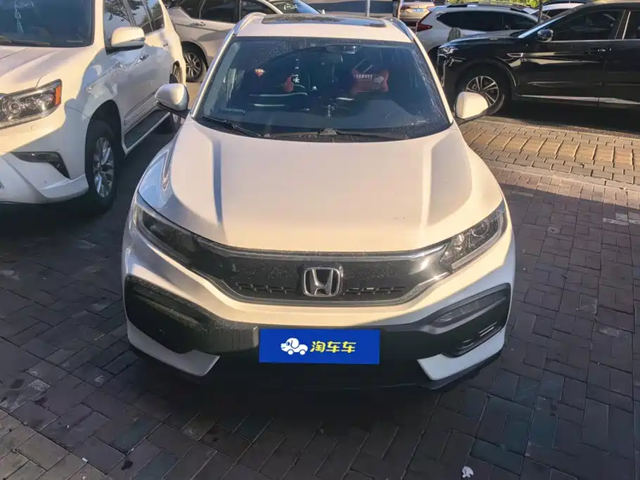 Honda XR-V — миниатюра 2