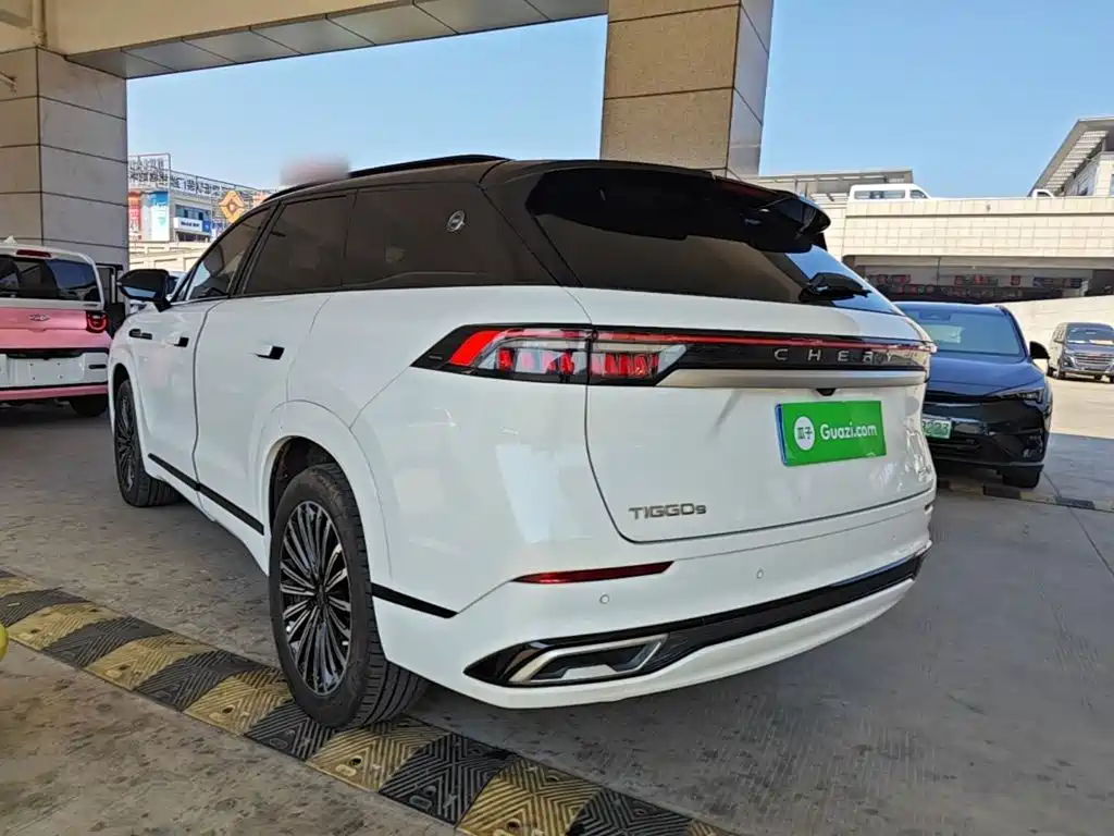Chery Tiggo 9 — миниатюра 5
