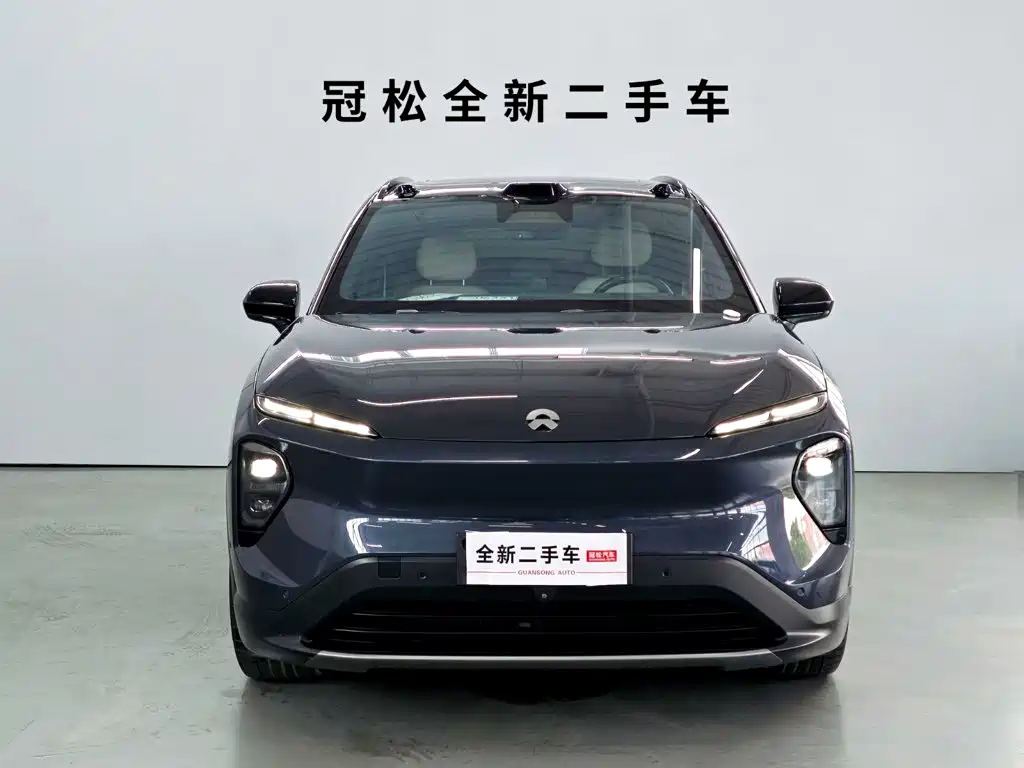 NIO ES7 — миниатюра 2