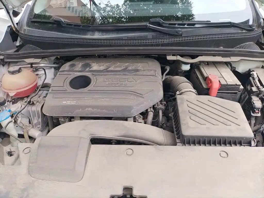Geely Emgrand S — миниатюра 16