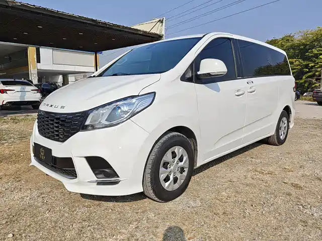 SAIC MAXUS CHASE G10