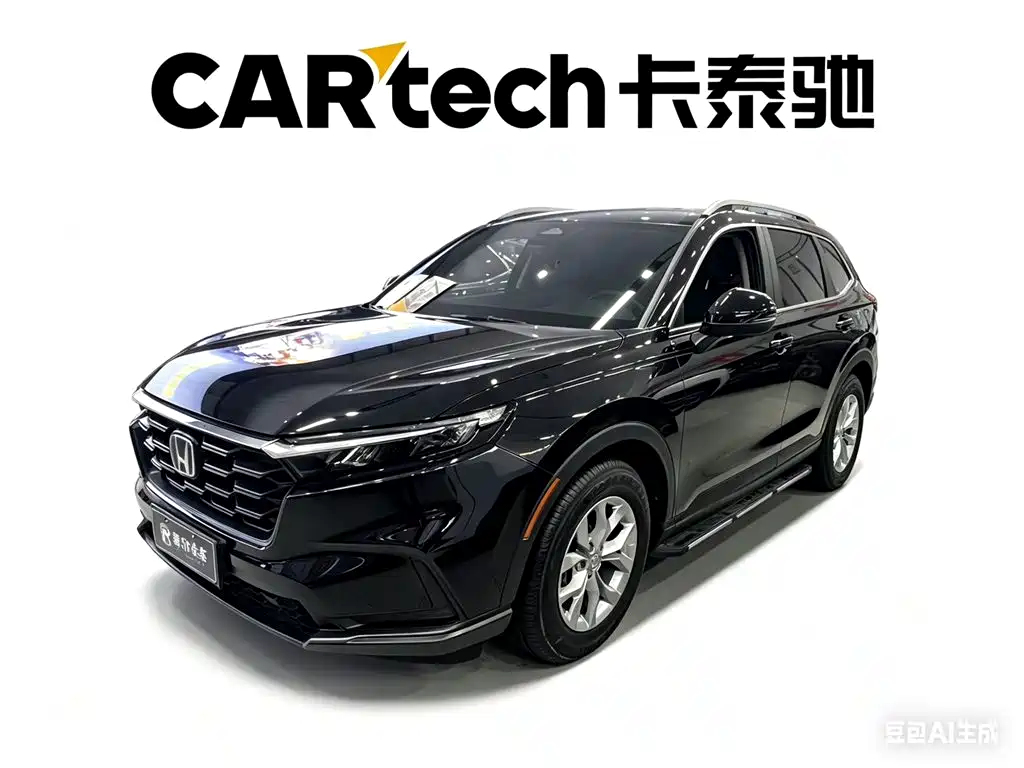 Honda CR-V 2026 30 240TURBO