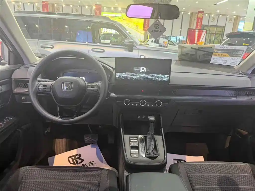 Honda CR-V 2026 30 240TURBO