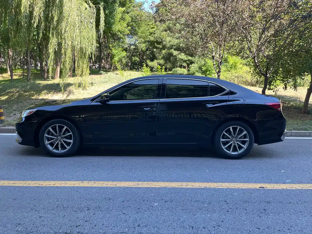 Acura TLX-L — миниатюра 2