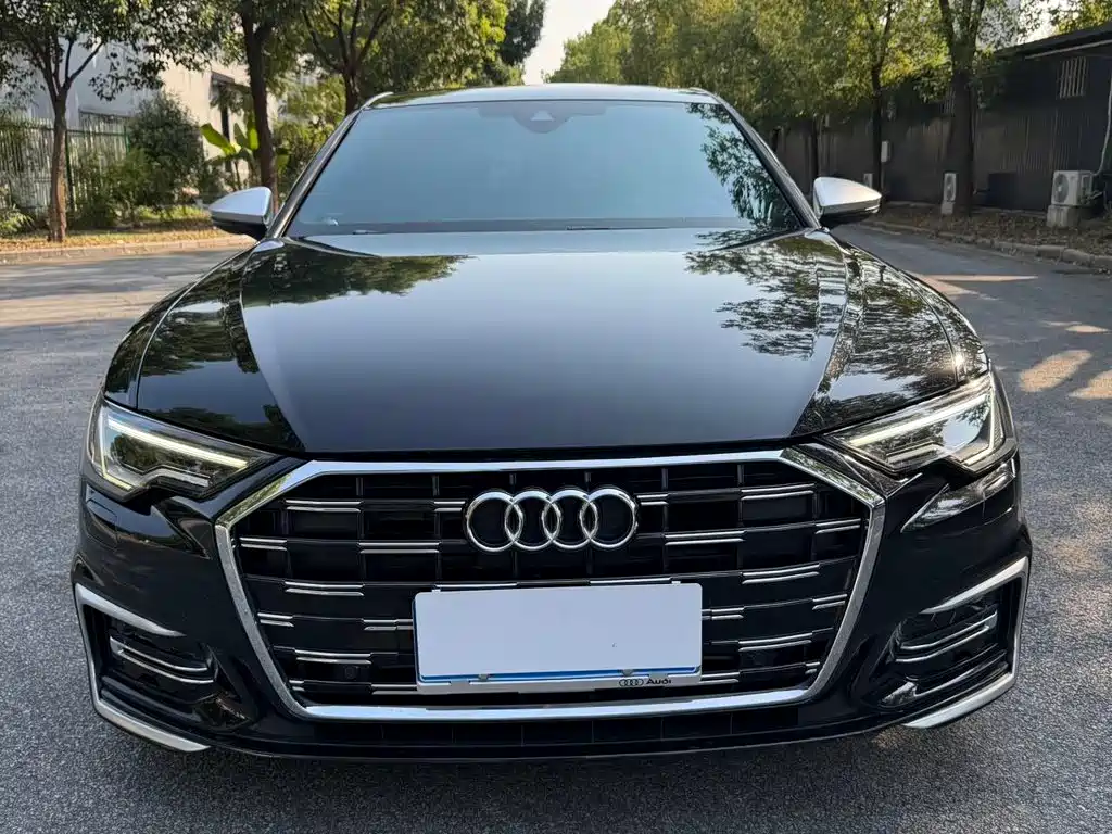 Audi A6L — миниатюра 2