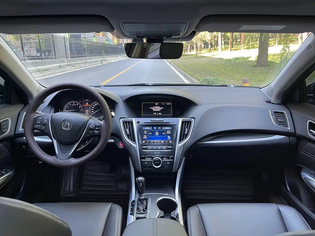 Acura TLX-L — миниатюра 13