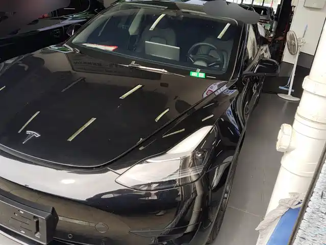 TESLA MODEL 3 2023
