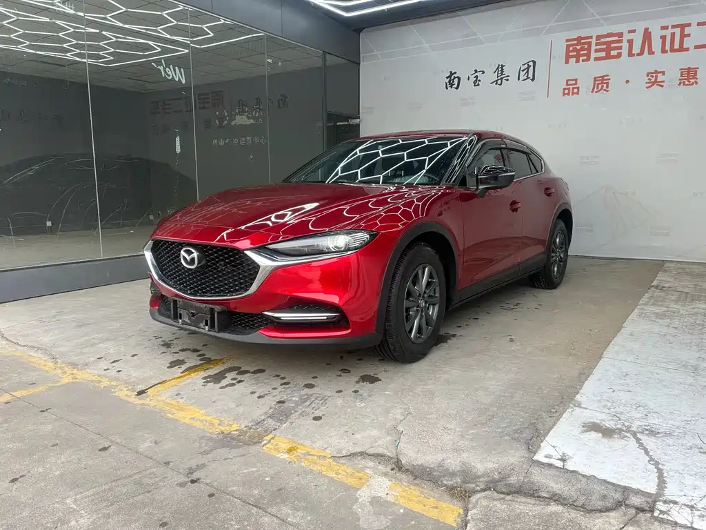Mazda CX-4 2020