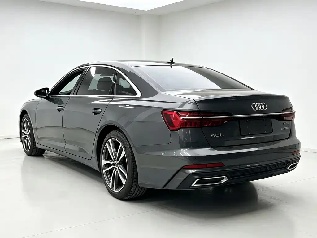 Audi A6L — миниатюра 8
