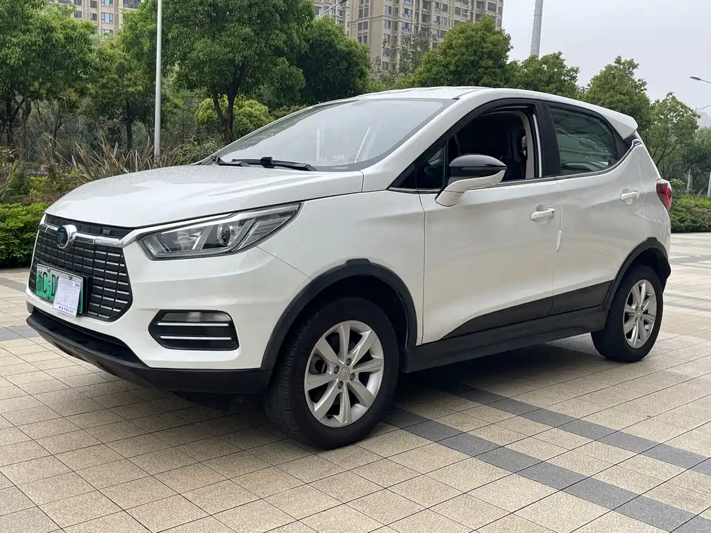Byd Yuan EV 2019
