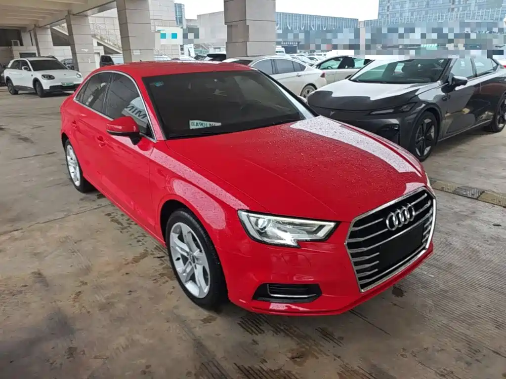 Audi A3 — миниатюра 4