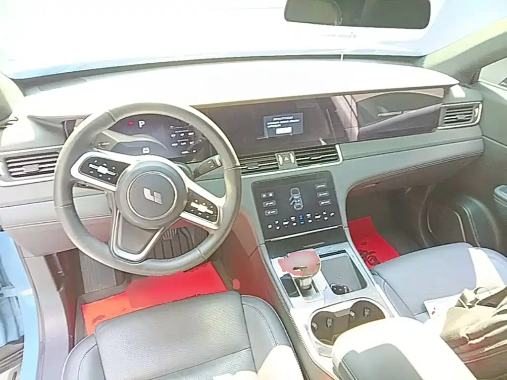 Li Auto Li ONE — миниатюра 10