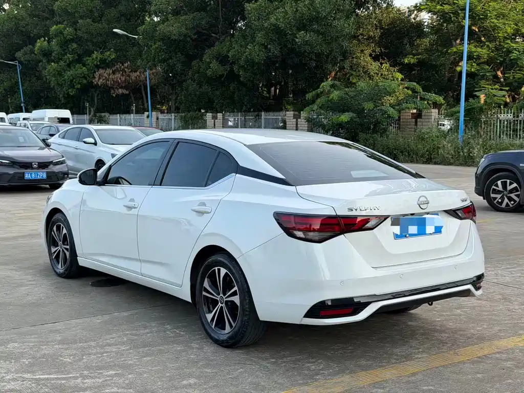 Nissan Sylphy 1.6L CVT Delight Edition, фото 7